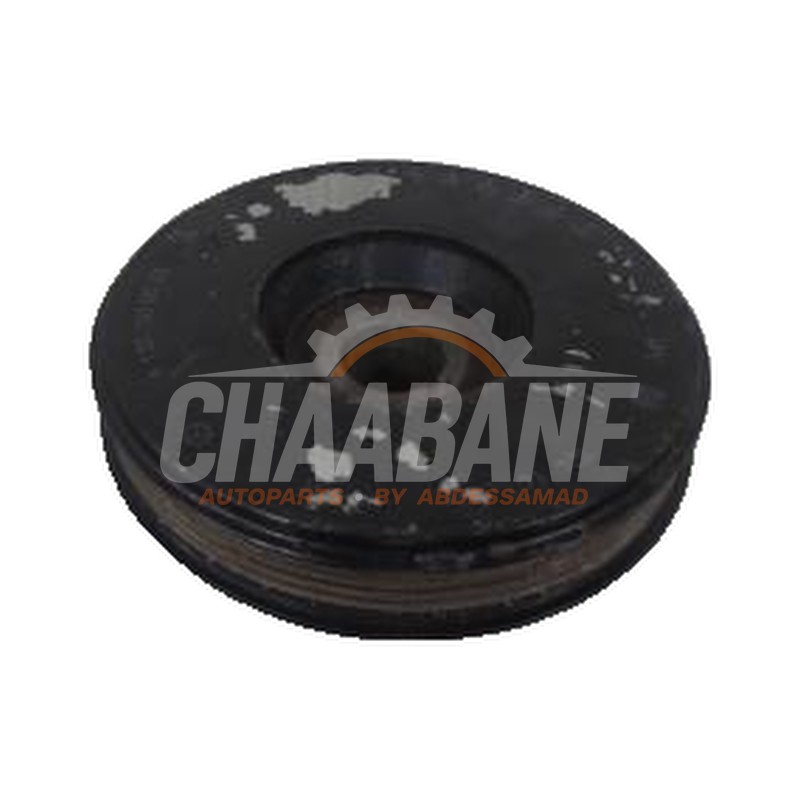 Vilebrequin poulie A1330300003 Mercedes A-Klasse