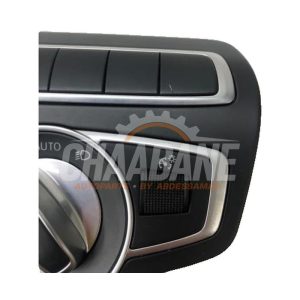 Commutateur lumiere 2059051810 Mercedes V (447.8) 2.1 250 BlueTEC, 250 d 16V 4-Matic