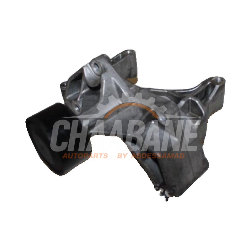 Support dynamo haut 057903143L Audi SQ7 (4MB/4MG) 4.0 TDI V8 32V 2016