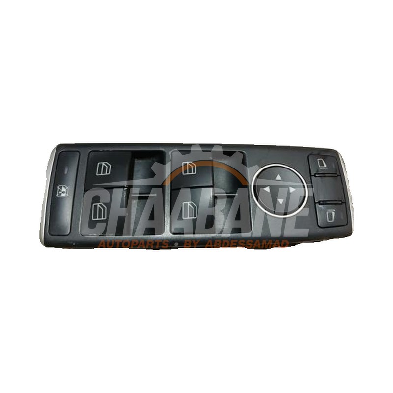 Commutateur combi vitres A1669054300 Mercedes A (W176) 1.6 A-180 16V