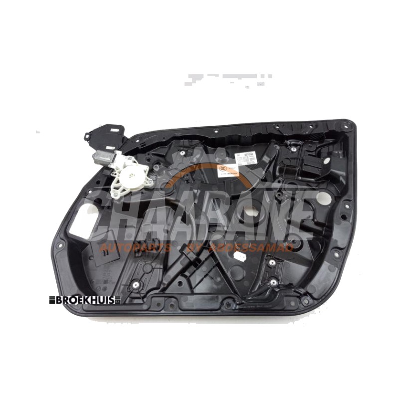 Leve vitre electrique avant droit A2057204823 Mercedes C (W205) C-300de 2.0 Turbo 16V