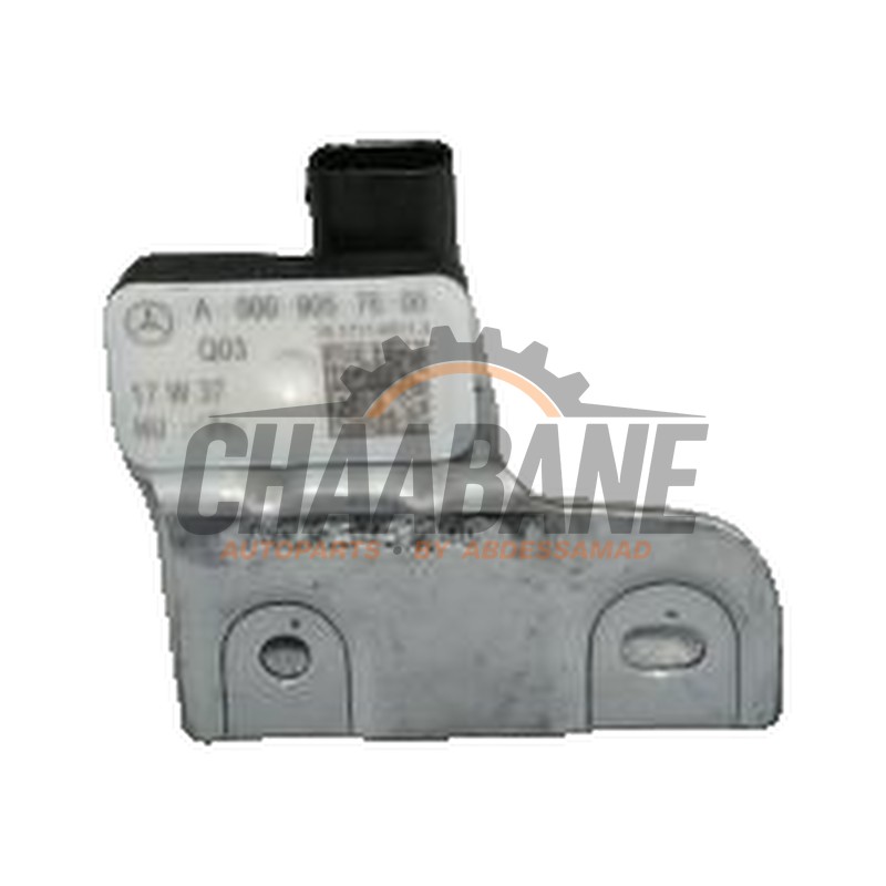 Detecteur airbag A0009057600 Mercedes E-Klasse