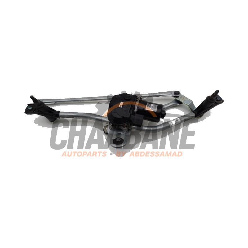 Moteur + mecanisme dessuie glace 3J1955023 Volkswagen Passat Variant (CJ5) 2.0 TDI 16V 2023