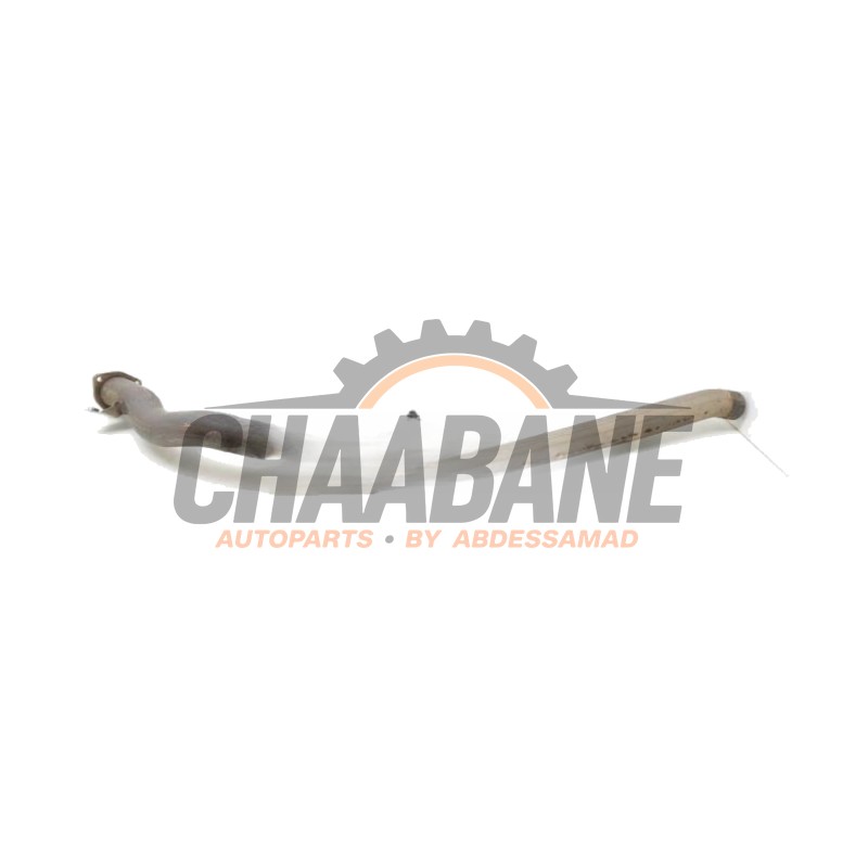 Tube echappement central 9Y0253350A Porsche Cayenne III (9YA) 4.0 V8 Turbo S 32V E-Hybrid 2017