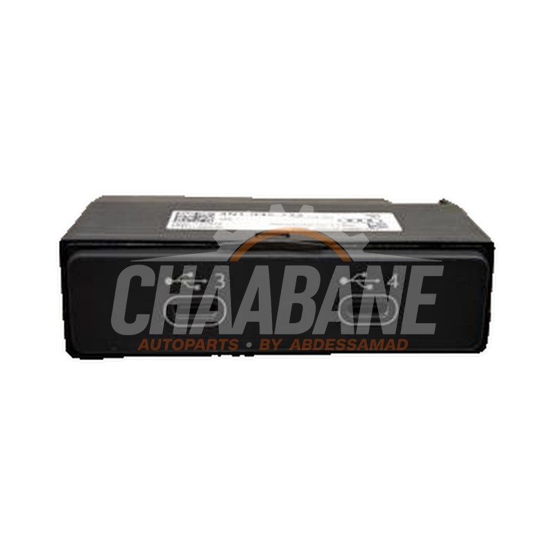Connexion USB 4N1035722 Audi RS 6 Avant (C8) 4.0 V8 TFSI Mild Hybrid 32V 2019