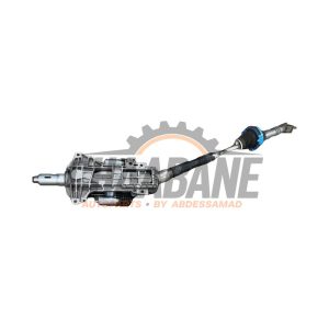 Colonne de direction A2134620120 Mercedes C Estate AMG (S205) C-43 AMG 3.0 V6 24V Turbo 4-Matic