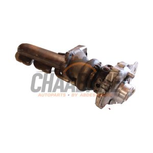 Turbo A2780901880 Mercedes GL (X166) 4.7 GL 450 V8 32V 4-Matic