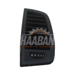 Grille aeration tableau de bord 57A820952 Skoda Karoq 1.5 TSI 16V 2017