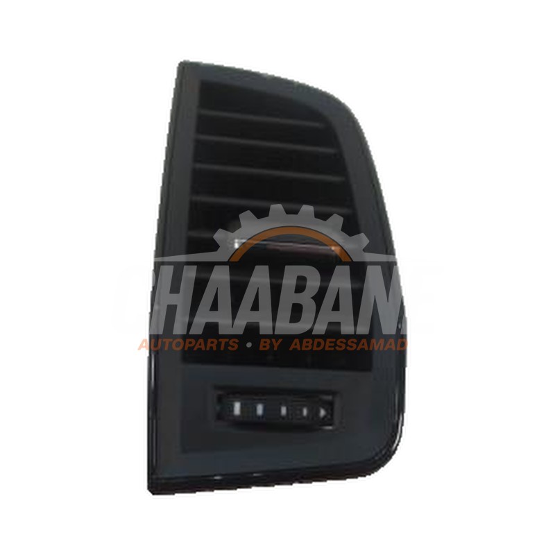 Grille aeration tableau de bord 57A820952 Skoda Karoq 2017