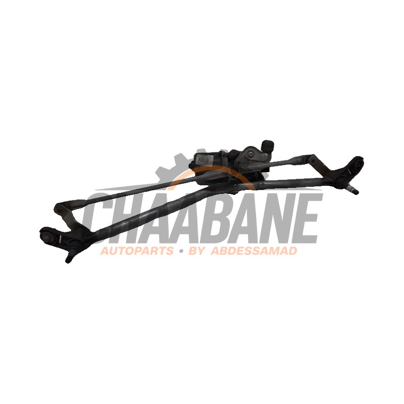Moteur + mecanisme dessuie glace 009540019022 Mercedes Citan (415.6) 1.5 109 CDI