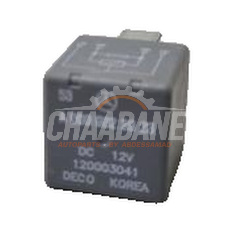 Relais A0009822923 Mercedes GLC (X253) 2.0 C-220d 16V 4-Matic