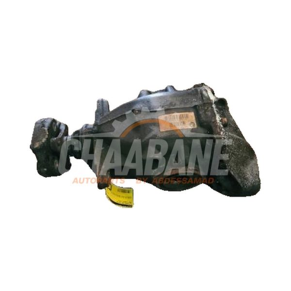 Differentiel arriere 758948101 BMW 3 serie Gran Turismo (F34) 320d 2.0 16V 2012 / 2020
