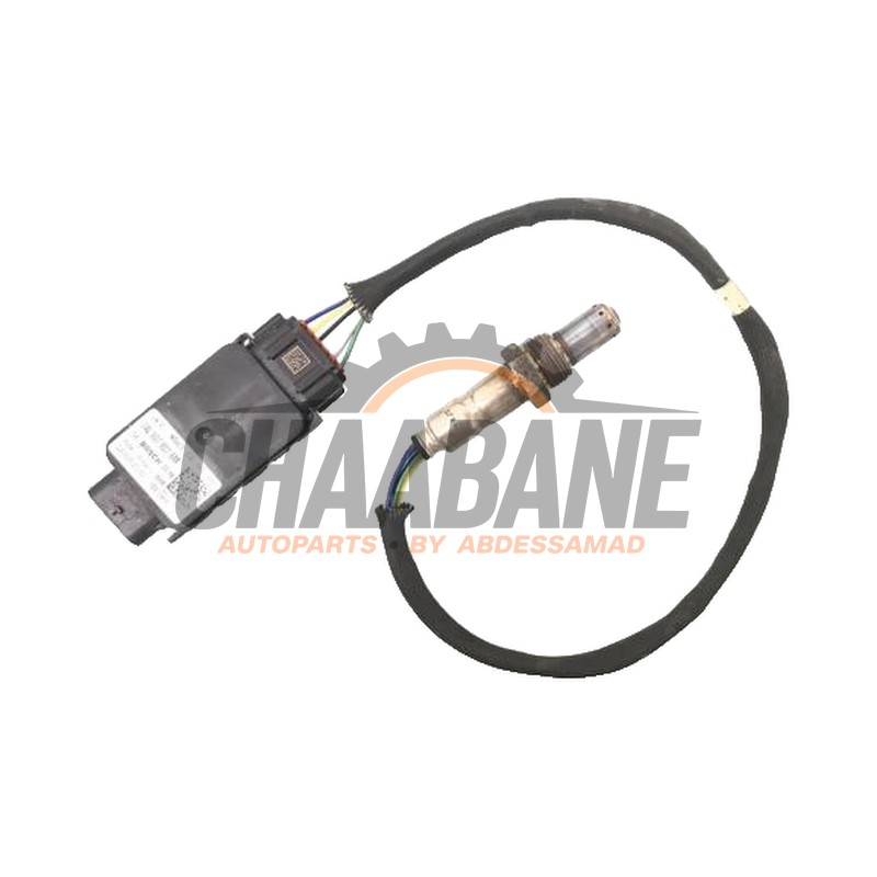 Capteur NOx 04L907807BM Seat Arona (KJX) 1.6 TDI 95 2017