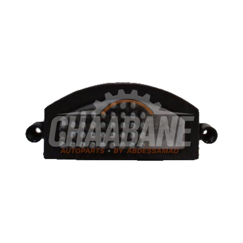 Resistance chauffage A2469064100 Mercedes CLA