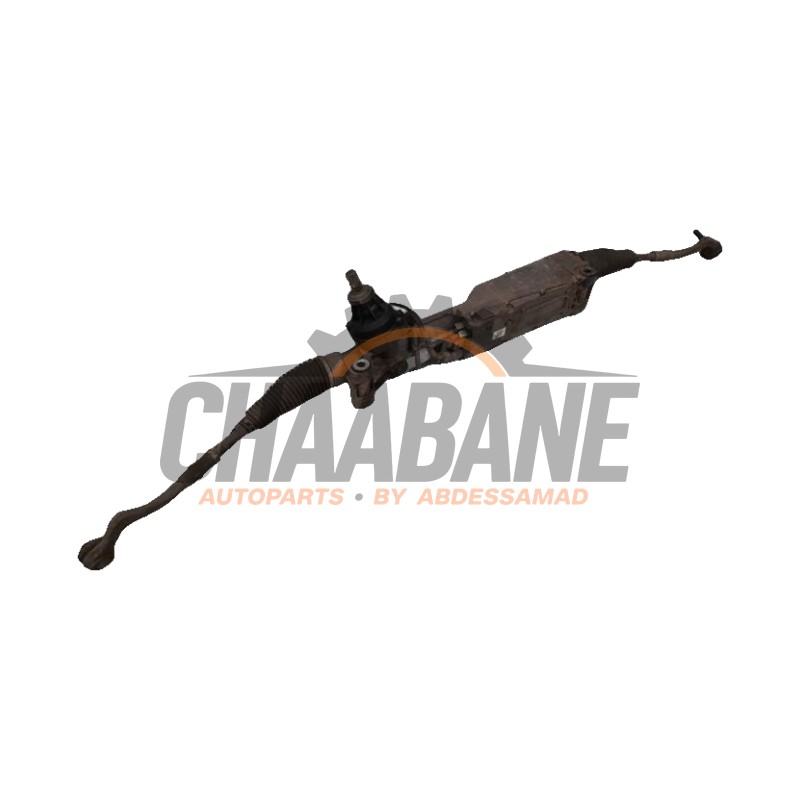 Cremaillere assistee 8R0909144L Audi SQ5 (8RB) 3.0 TDI V6 24V Plus 2012 / 2017