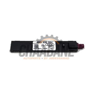 Antenne 4M0035504 Audi A5 Cabrio (F57/F5E) 3.0 TDI V6 24V Quattro 2016