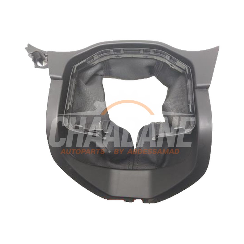 Couvercle colonne de direction A16668007079051 Mercedes GLE (W166) 350d 3.0 V6 24V BlueTEC 4-Matic