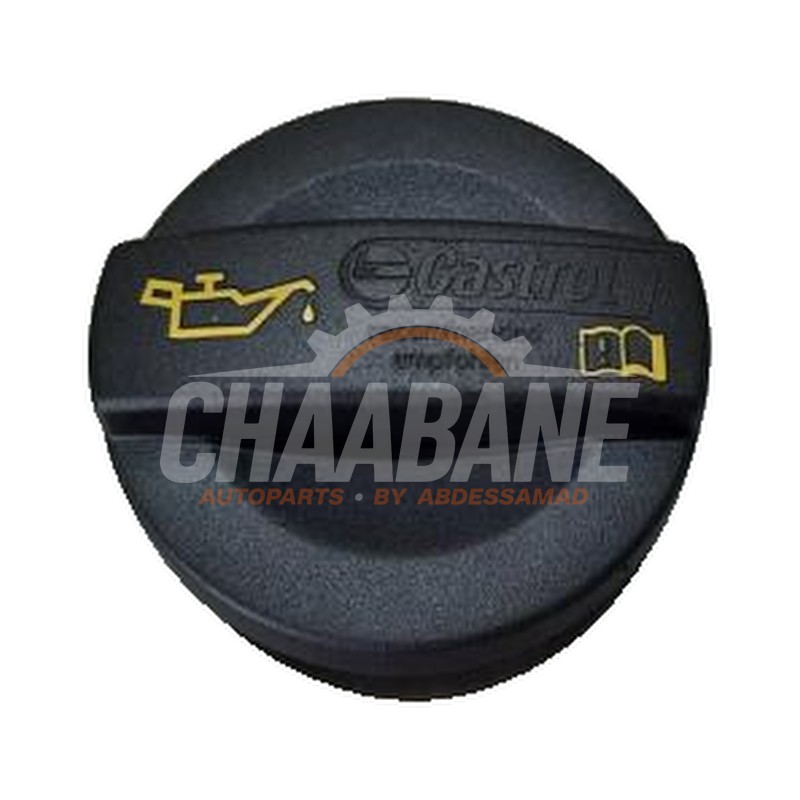 Bouchon dhuile 04E103485A Audi A3 Sportback (8VA/8VF) 1.6 TDI Ultra 16V 2012 / 2020