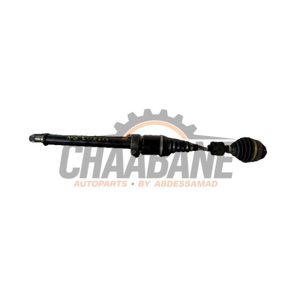 Cardan droit (transmission) 15540010 BMW X1 (U11) sDrive 18d 2.0 16V 2022