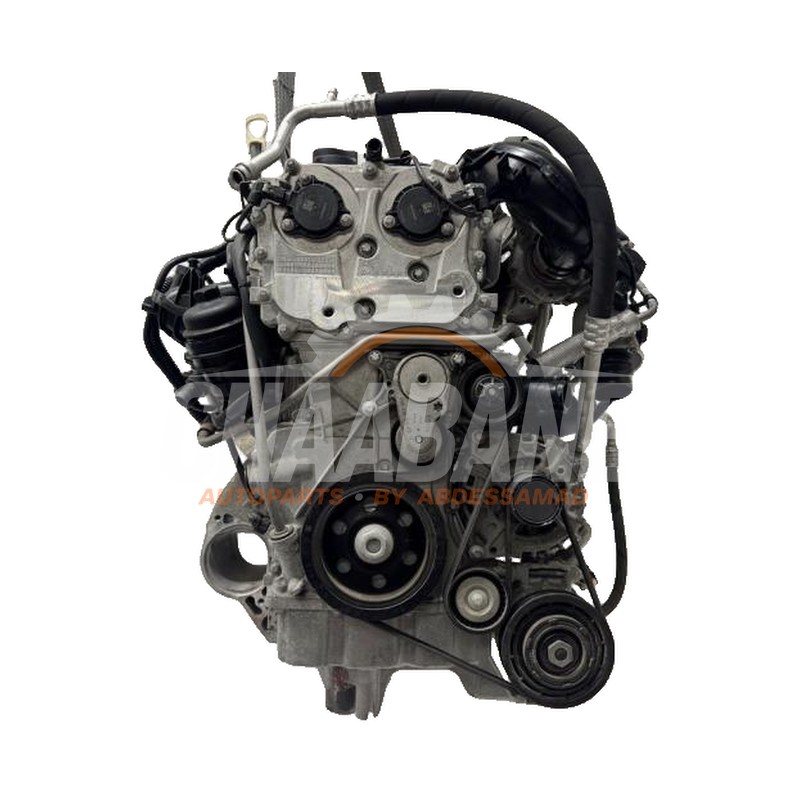 Moteur A2700104302 Mercedes GLA (156.9) 1.6 180 16V