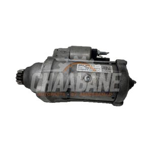 Demarreur 02M911024S Skoda Octavia Combi (5EAC) 2.0 TDI RS 16V 2012 / 2020