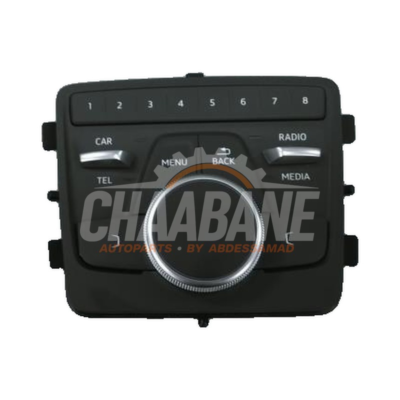 Commutateur MMI 8W0919614M Audi A5 2016