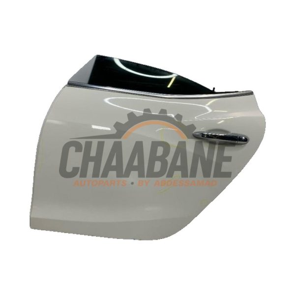 Portiere 4portes arriere gauche 0673008062 Maserati Ghibli 2013