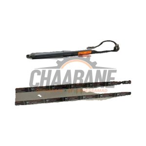 Amortisseur a gaz arriere gauche A2478902500 Mercedes GLB (247.6) 1.3 GLB-200 Turbo 16V