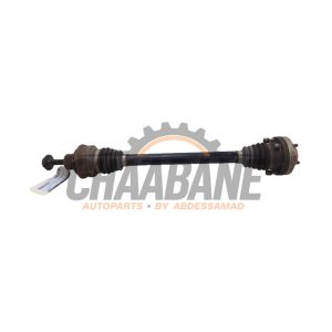 Arbre de transmission arriere droit 80A501204C Audi Q5 (FYB/FYG) 2.0 TFSI 16V Quattro 2016