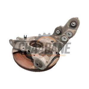 Fusee arriere gauche GX635A971AG Jaguar XF (X260) 3.0 S V6 D 24V