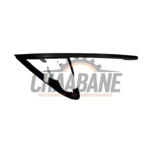 Vitre supplementaire 4portes avant gauche 4M0845113 Audi Q7 (4MB/4MG) 3.0 TDI V6 24V 2015