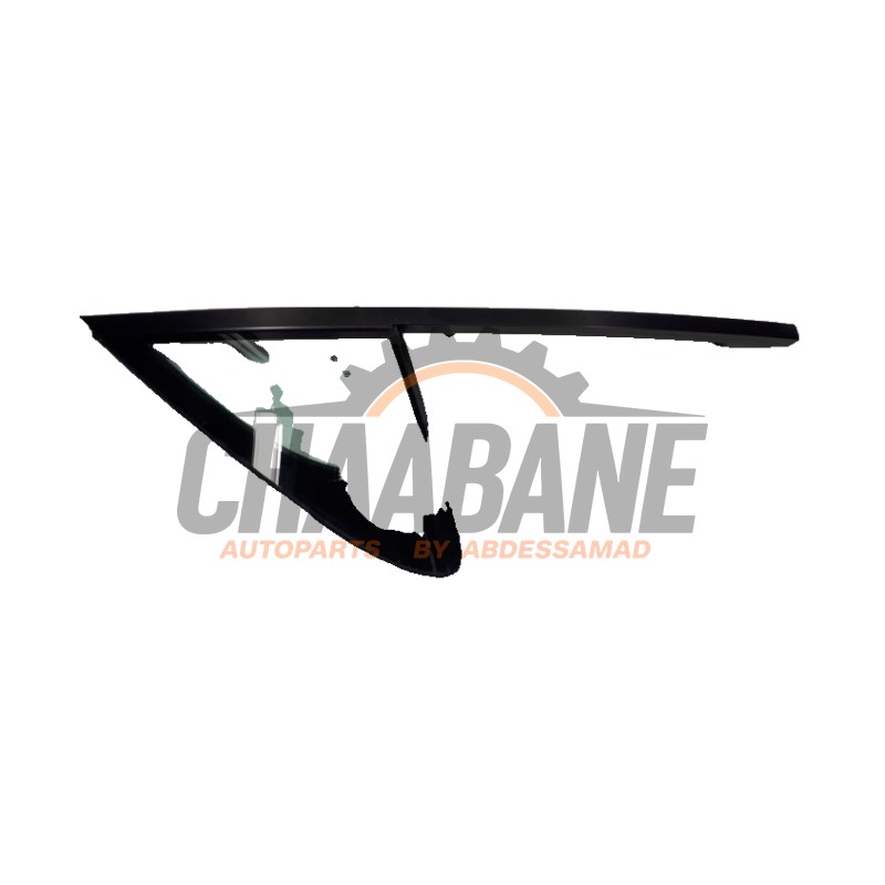 Vitre supplementaire 4portes avant gauche 4M0845113 Audi Q7 (4MB/4MG) 3.0 TDI V6 24V 2015