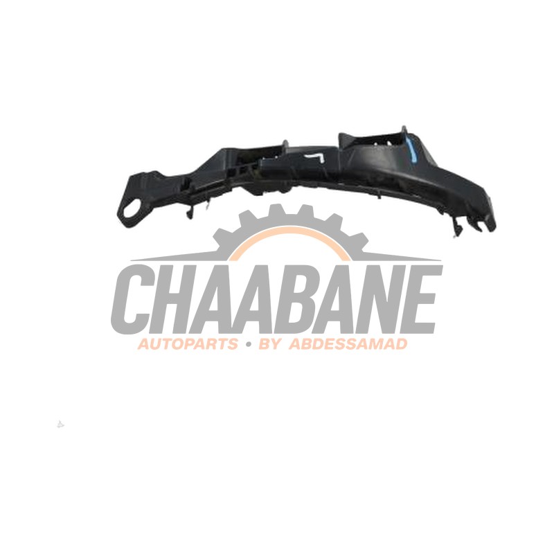 Support pare-chocs arriere gauche A2058850365 Mercedes C (W205) C-160 1.6 16V