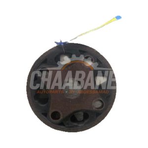 Disque dur A2114110347 Mercedes Vito (447.6) 2.2 114 CDI 16V