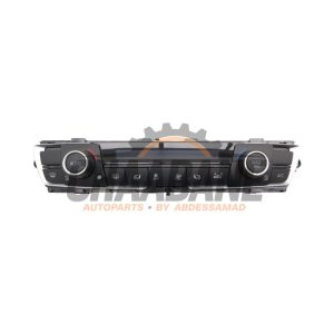 Panneau de commande clim 64119354144 BMW 2 serie (F22) 220i 2.0 Turbo 16V 2013 / 2021