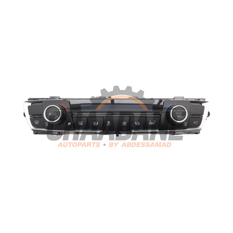 Commande chauffage 64119354144 BMW 2 serie (F22) 220i 2.0 Turbo 16V 2013 / 2021