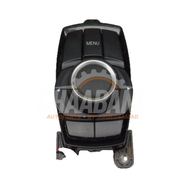 Bouton I-drive ZE9381678 BMW 3 serie Gran Turismo (F34) 320d 2.0 16V 2012 / 2020