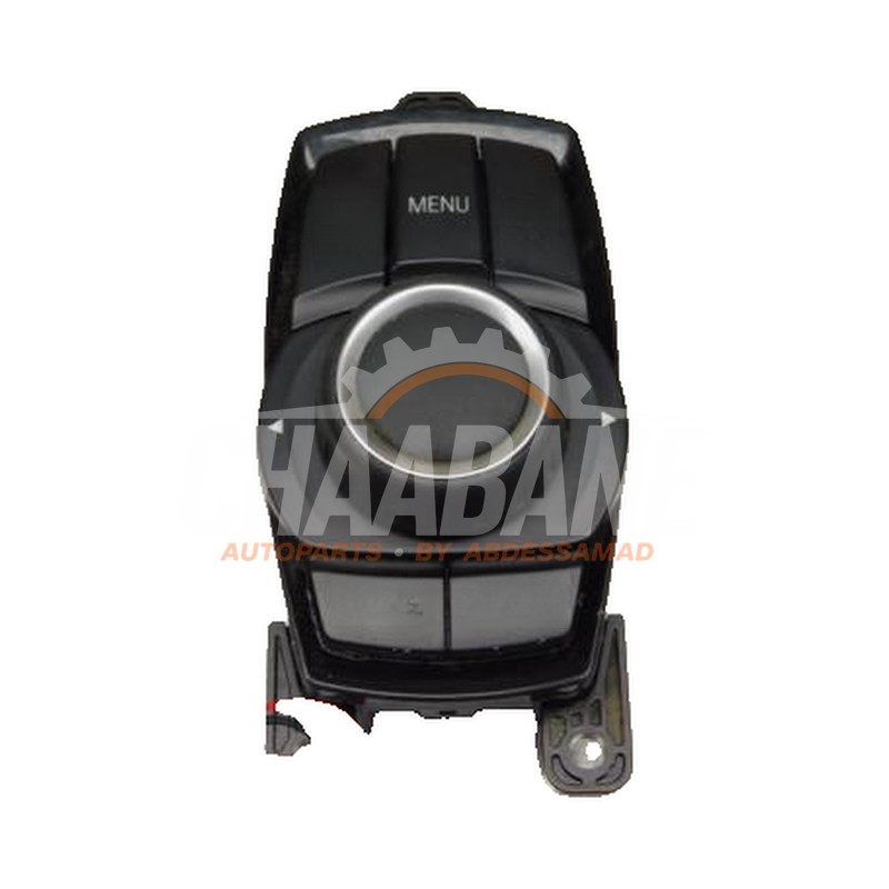 Bouton I-drive ZE9381678 BMW 3 serie Gran Turismo (F34) 320d 2.0 16V 2012 / 2020