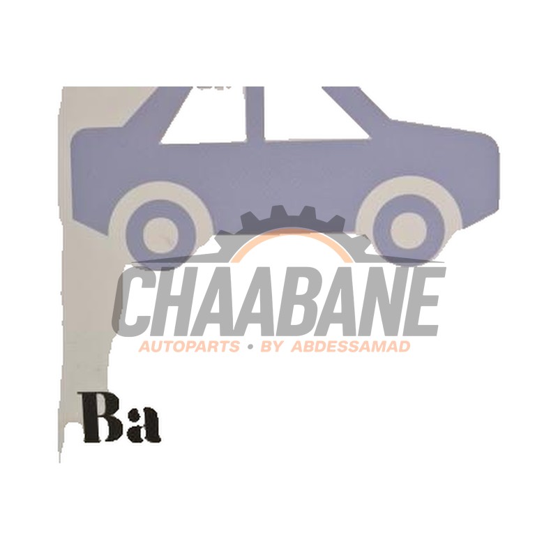 Detecteur airbag A1668210351 Mercedes CLA (117.3) 1.6 CLA-180 16V
