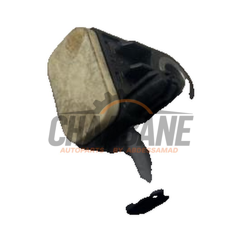 Capteur ABS (a distance) A1669210151 Mercedes CLA Shooting Brake (117.9) 2.2 CLA-220 CDI, 220 d 16V