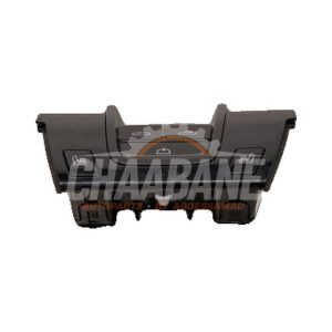 Commutateur chauffage siege 992959365DG Porsche 911 (992) 3.0 24V Carrera 2019