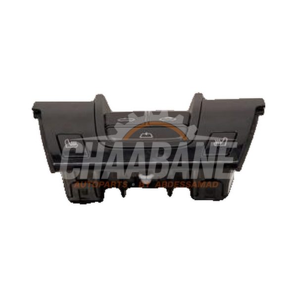 Commutateur chauffage siege 992959365DG Porsche 911 (992) 3.0 24V Carrera 2019