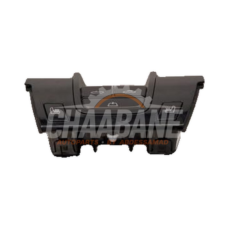 Commutateur chauffage siege 992959365DG Porsche 911 (992) 3.0 24V Carrera 2019