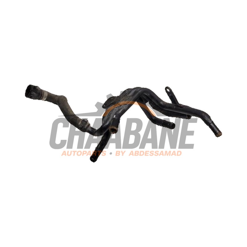 Conduit (divers) 04L121064AD Skoda Octavia Combi (5EAC) 1.6 TDI GreenTec 16V 2012 / 2020