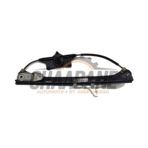Leve vitre electrique arriere gauche 3G5839461 Volkswagen Passat (3G2) 2.0 TDI 16V 150 2014 / 2024