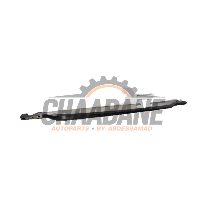 Support partie avant 741417804 BMW X2 (F39) sDrive 20i 1.5 12V TwinPower Turbo 2017 / 2023