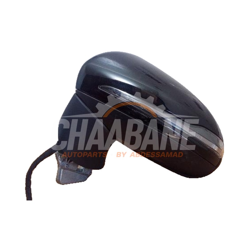 Retroviseur gauche A2058104903 Mercedes C (C205) C-220d 2.2 16V BlueTEC