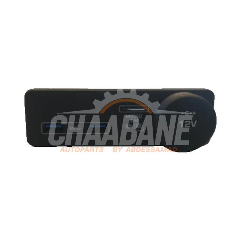 Connexion USB LR106219 Jaguar F-type 2.0 Turbo 16V