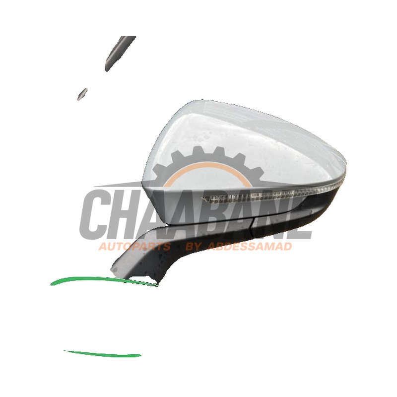 Retroviseur gauche 11B857507S Volkswagen ID.4 (E21) Performance 77 kWh 2020