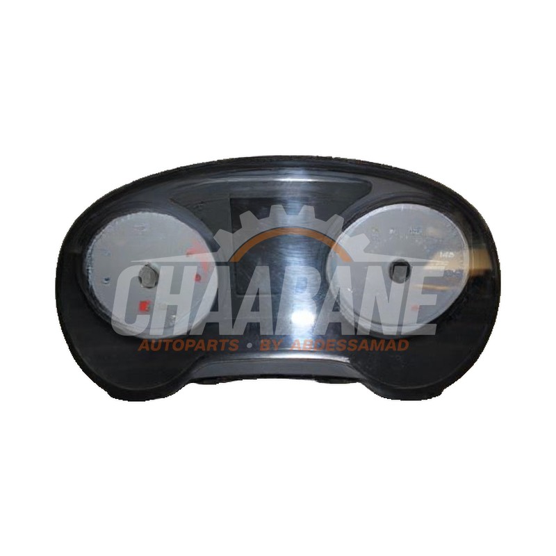 Instrument de bord 8V0920972A Audi S3 Limousine (8VM/8VS) 2.0 TFSI 16V 2013 / 2020